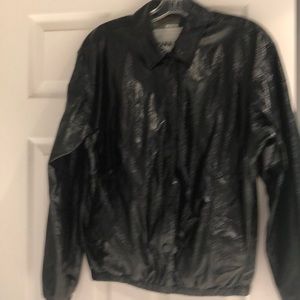 Bomber jacket
